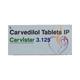 Carvistar 3.125mg Tablet 10'S - Hypertension-Bet