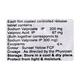 Valporate Chrono 300mg Tablet 10'S - Epilepsy/Convulsion-Ant
