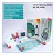 BeatO Smart Glucometer Kit (Mobile Connected Glucometer 1's + Test Strips 20's) - Blood Glucose Monitors/Strips