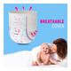 Doobidoo Premium Baby Pants (M) 16's - Diapers & Wipes