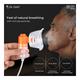 Dr. Odin Piston Compressor Nebulizer (OD-104) - Nebulizers / Vaporizer