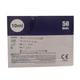 Mr. Inject Disposable Syringe 10 ml with Needle 21G 50's - Surgical Instruments