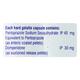 ELIPANT DSR Capsule 10's - Ulcer/Reflux/Flatulence-Aaa