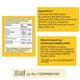 FixUpHealth Calcium and Vitamin D3 Effervescent Tablet - Orange Flavour 20's - Calcium And Minerals