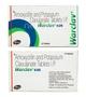 Warclav 625mg Tablet 10'S - Bacterial Infections-Pen