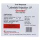 GRAVIDOL 5mg Injection 2ml - Hypertension-Bet