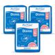 AroKleen Overnight Disposable Adult Diapers (XL) (127 cm - 170.18 cm) (Pack of 3 x 10's) 1's - Adult Diapers & Pads