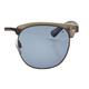 Vision Express Kids 51107 Rectangle Grey Metal Sunglasses - Small 1's - Wearables Sunglasses