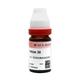 Dr. Reckeweg Teucrium Marum Verum 30 Liquid 11 ml - Dilutions