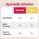 Gynoveda Constipation Relief Tablet 60's - Speciality Medicines