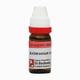Dr. Reckeweg Antimonium Crudum CM Liquid 11 ml - Dilutions