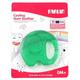 Farlin Elephant Cooling Gum Soother - Green 1's - Baby Oral Care
