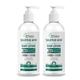 CGG Cosmetics 2% Salicylic Acid Serum In Body Lotion (Pack of 2 x 200 ml) 400 ml - Lotions & Creams