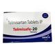 TELMISAFE 20 Tablet 15's - Hypertension-Ang