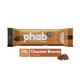 Phab Protein Bar - Chocolate Brownie Flavour (Pack of 6 x 35 gm) - Nutritional Bars