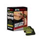 BTN Weight Lifting Wrist Wraps 2's - Workout Essentials