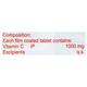 C SHINE Tablet 10's - Supplements-Vic