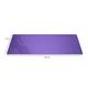 MuscleXP Designer Yoga Mat with Cover Bag - Purple 1's - Workout Essentials