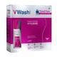 VWash Plus Expert Intimate Hygiene Wash Travel Pack - Intimate Care