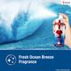 Piramal Tri-Activ Clothes Disinfectant & Freshner Spray - Ocean Breeze 230 ml - Others