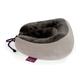 VIAGGI Vibrating Memory Foam Neck Massage Pillow (3 Mode) - Coffee Grey - Others Ortho Supports