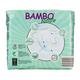Bambo Nature Baby Diapers - Midi 198's - Diapers & Wipes