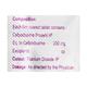 OBEFEX CD 200 Tablet 10's - Bacterial Infections-Cep