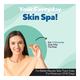 Zinga Vita Skin Glow Gummies for Women - Orange 60's - Vitamin C