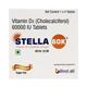 STELLA 60k Tablet 4's - Supplements-Vam