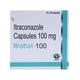 ITRABAT 100 Capsule 10's - Fungal Infections-Anf