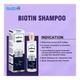 Healthvit Biotin Shampoo 200 ml - Shampoos