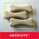 Drools Absolute Calcium Bone Jar, Dog Supplement 40's - Petfood