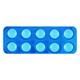 ONMOL 650 Dispersible Tablet 10's - Fever-Ana