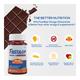 Fast&Up Omega-3 Essentials Softgel 60's - Omega Fish Oil Fatty Acids