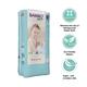 Bambo Nature Tape Diapers with Wetness Indicator - Medium (3) 52's - Diapers & Wipes