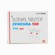 Zenegra 100 Tablet 4'S - Impotence/Erectile Dysfunction (Ed)