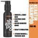 The Men's Lab Keratin Hair Shampoo 200 ml - Shampoos