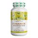 Organic Veda Fenugreek Veg Capsule 120's - Pure Herbs