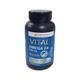 Pure Nutrition Vitals Omega 3 Fish Oil 1000 mg Softgels 60's - Omega Fish Oil Fatty Acids
