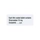 RIVALTO 15 Tablet 14's - Blood Clot-Ant