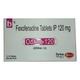 Odifex 120mg Tablet 10'S - Allergies-Ant