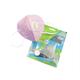 Essentium Phygen 5-Layer N95 Face Mask with Valve - Pink - Face Mask