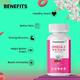 Fixuphealth Omega 3 Vegan Capsule (Pack of 2 x 60s) 1's - Omega Fish Oil Fatty Acids