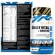 MuscleXP Daily Vital + Ginseng One Daily Softgels 60's - Amino Acids