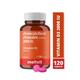 Meltvit Vitamin D3 2000 IU Cholecalciferol Chewable Tablets 120's - Multi-Vitamins