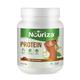 Healthkart Nouriza Protein Swiss Milk Chocolate Powder 1 kg - Workout Essentials