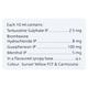 TRICODEX Syrup 100ml - Cough And Cold-Cou