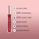 Infinia Liquid Lip Color Liquid Lipstick M 24 Long Lasting and Waterproof 5 ml - Liquid Lipsticks