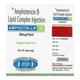 AMPHOTIN LIP 50mg Injection 1's - Fungal Infections-Anf