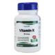 Healthvit Vitamin K 55 mcg Capsule 60's - Multi-Vitamins